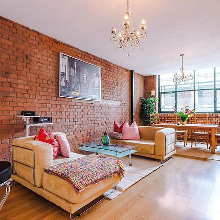 Central Northern Quarter Two Bedroom Apartment Mánchester Exterior foto
