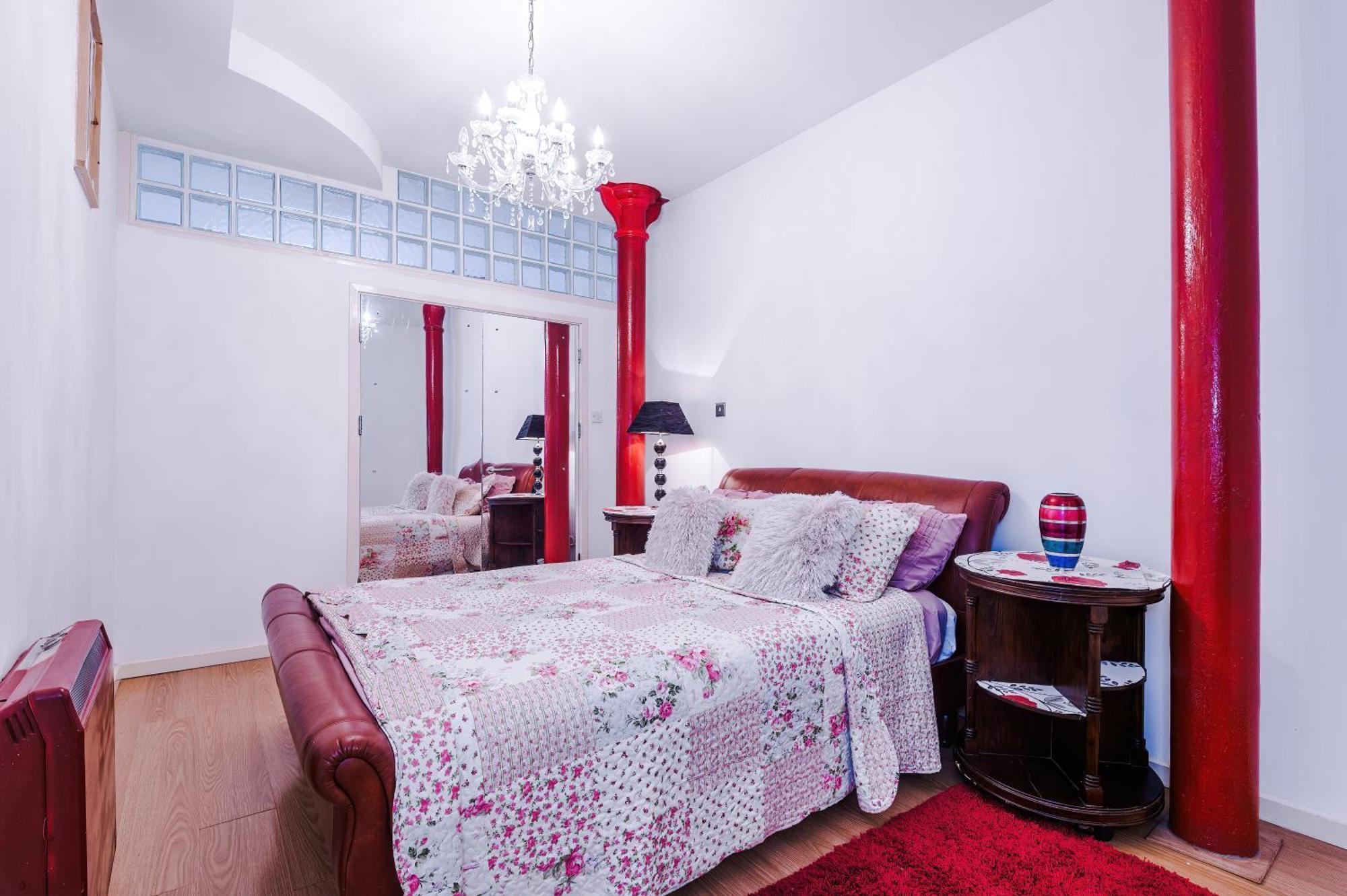 Central Northern Quarter Two Bedroom Apartment Mánchester Exterior foto